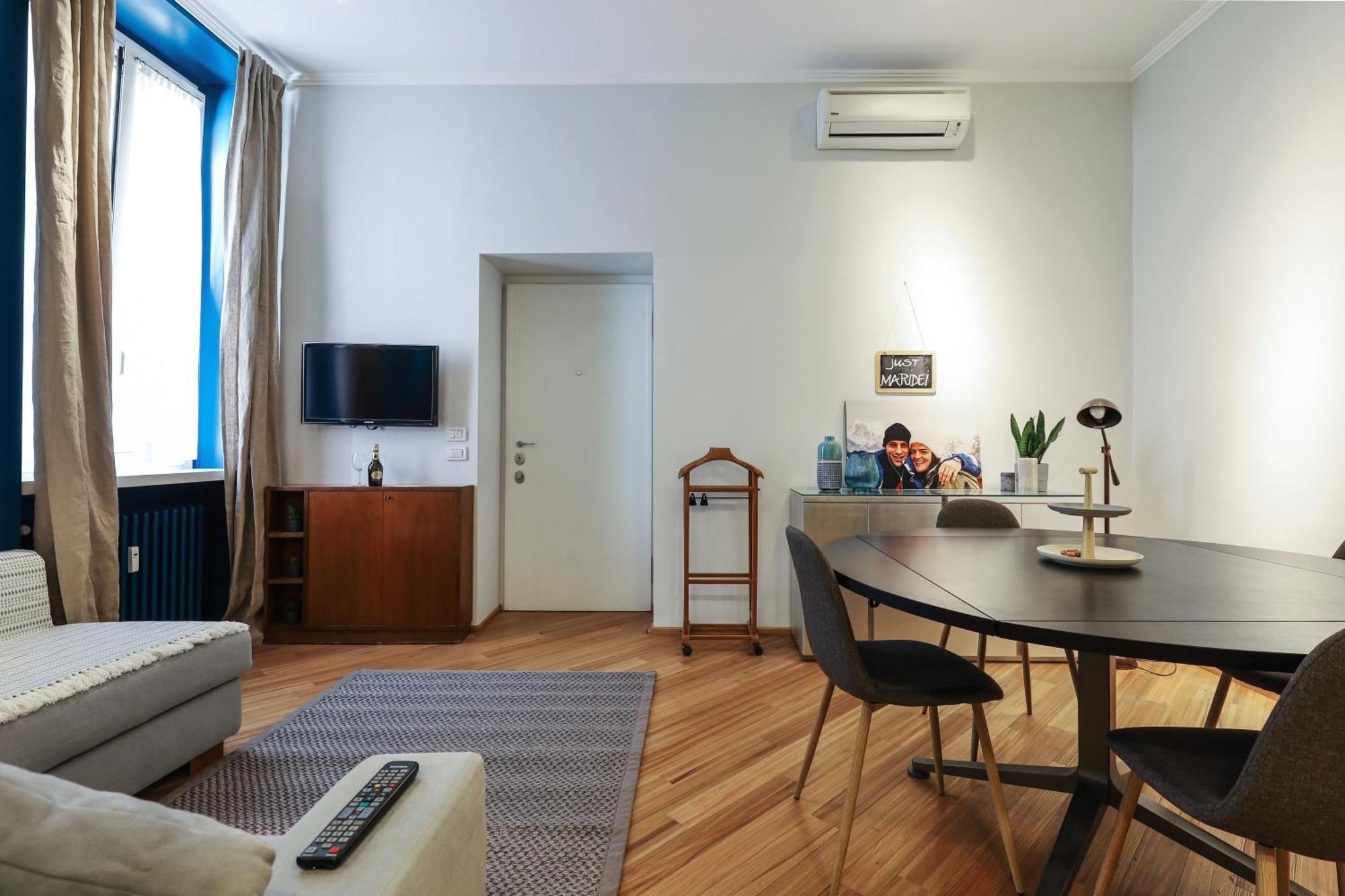 Ferienwohnung Real Jewel In Milano Cadorna Exterior foto