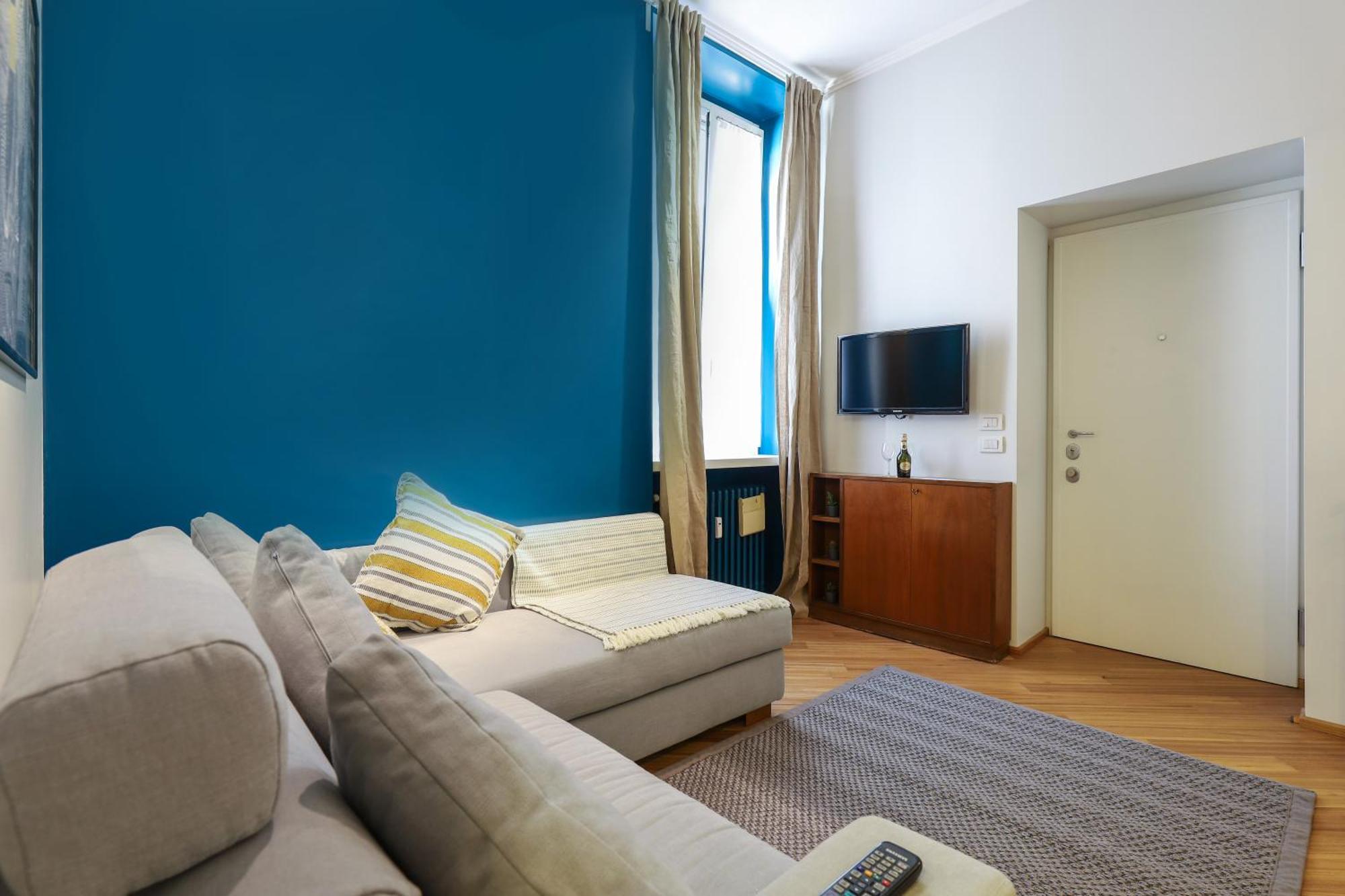 Ferienwohnung Real Jewel In Milano Cadorna Exterior foto