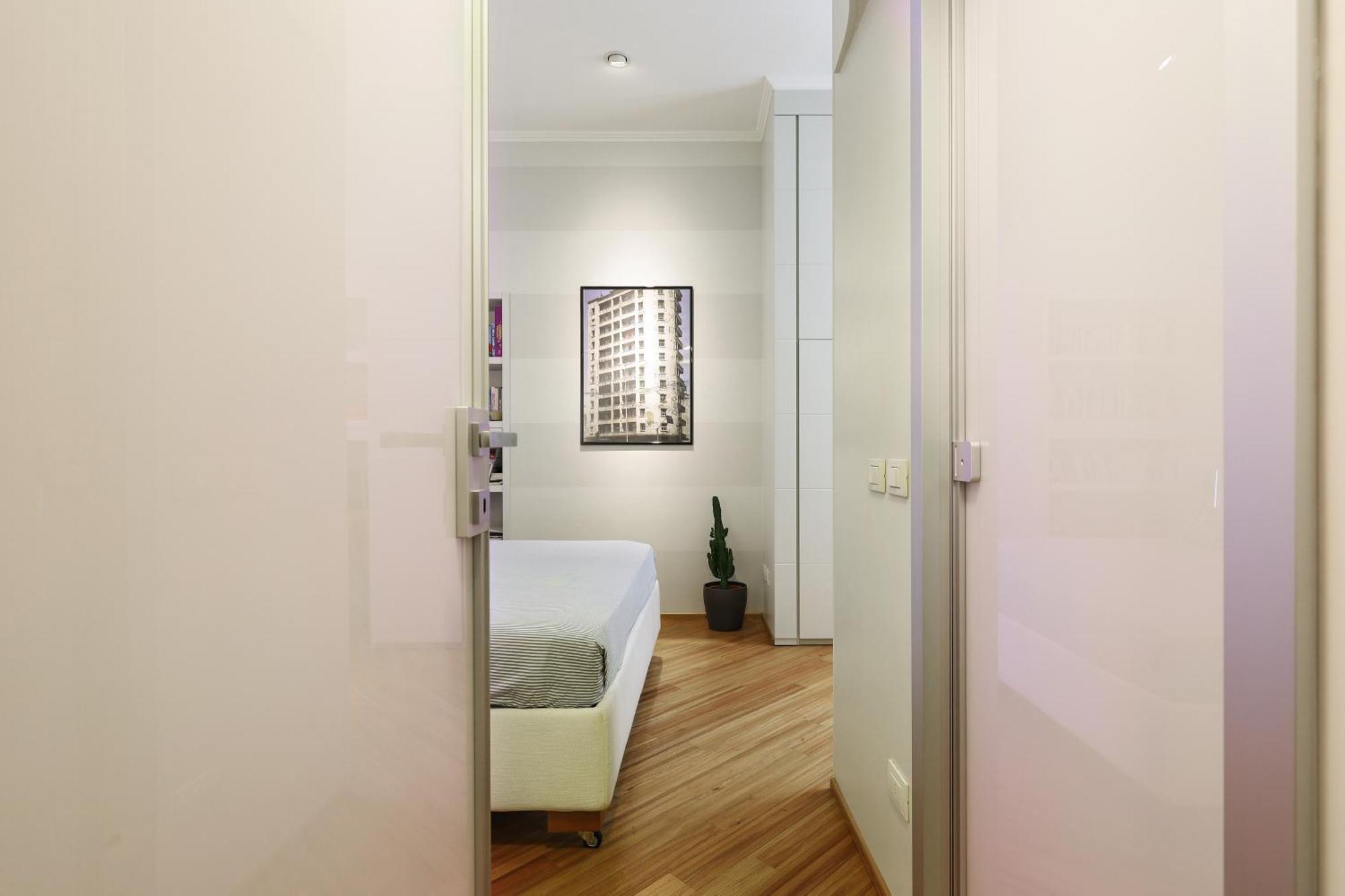 Ferienwohnung Real Jewel In Milano Cadorna Exterior foto