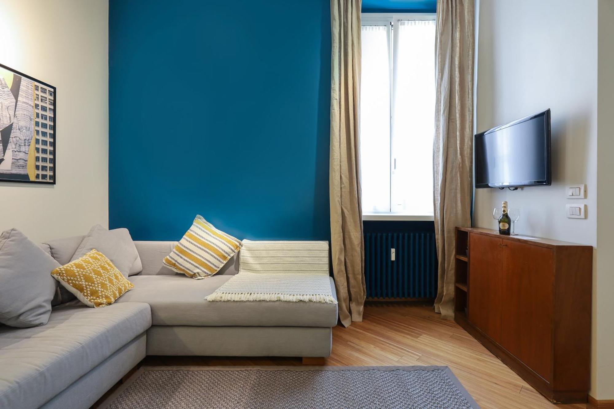 Ferienwohnung Real Jewel In Milano Cadorna Exterior foto
