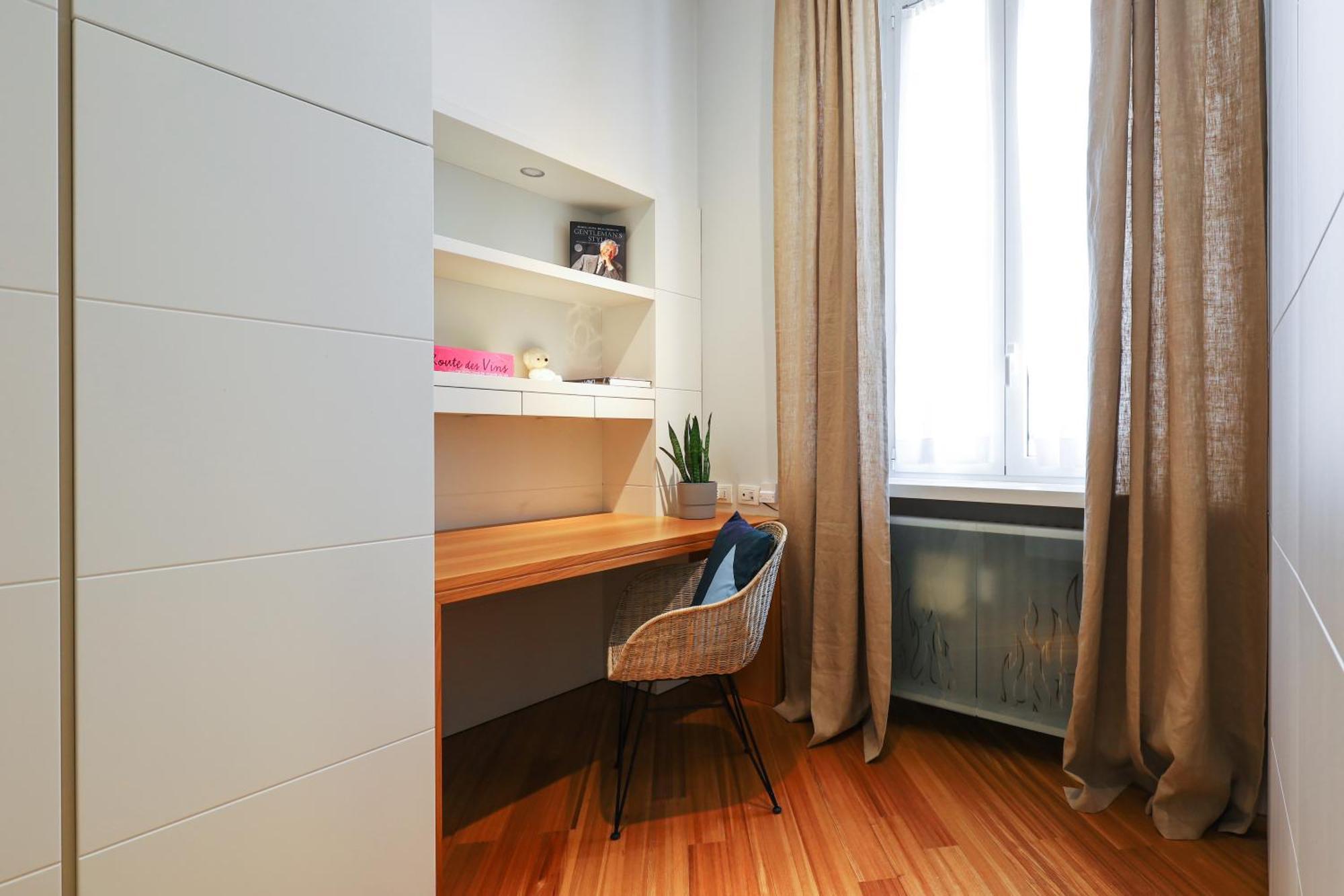 Ferienwohnung Real Jewel In Milano Cadorna Exterior foto