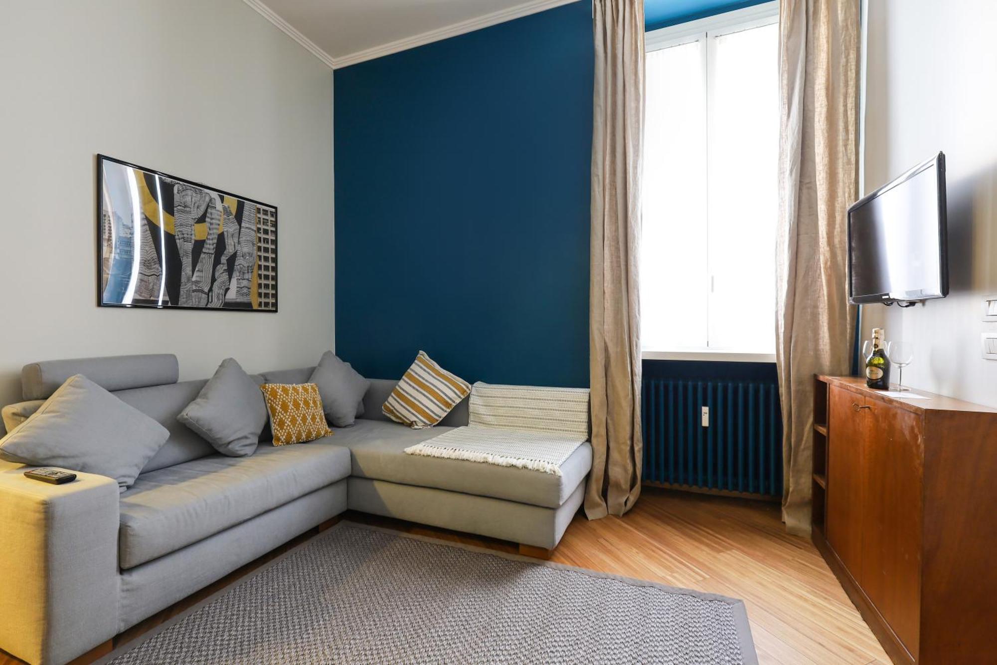 Ferienwohnung Real Jewel In Milano Cadorna Exterior foto